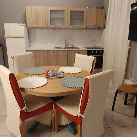 The House In Tríkala