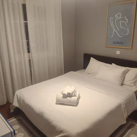 The House In Apartament