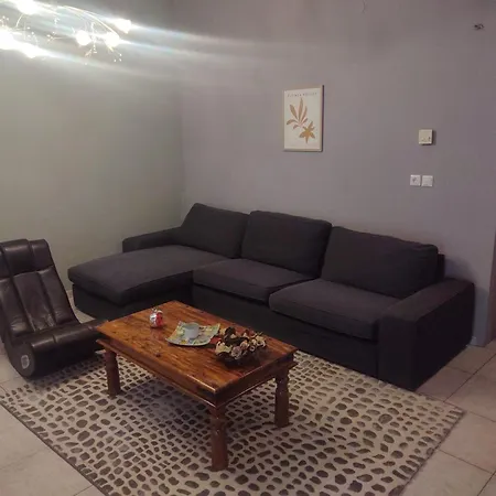 The House In Tríkala